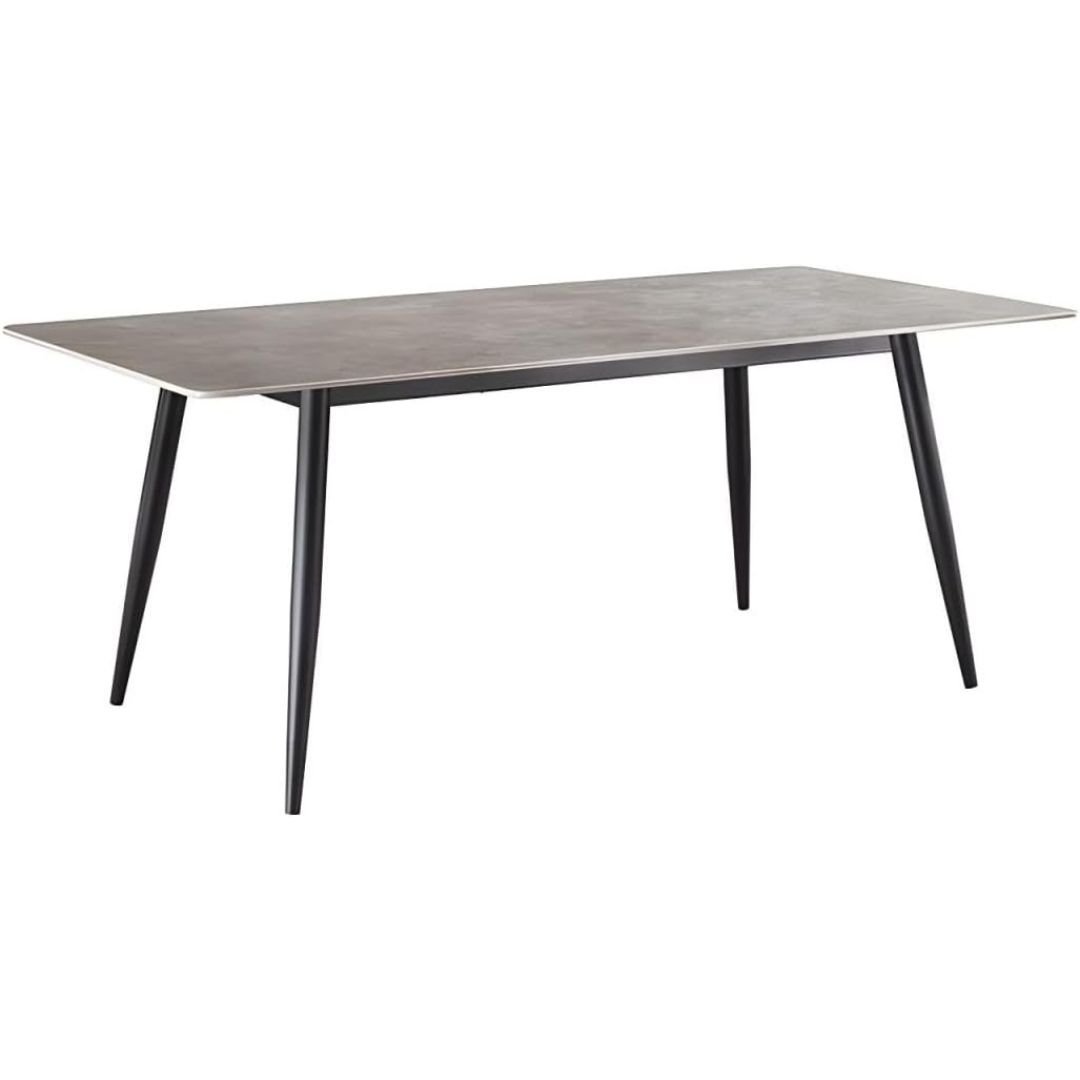 ensemble table et chaises design pour interieur et exterieur