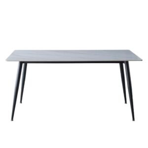 table rectangulaire 140x80cm style intemporel cahe home