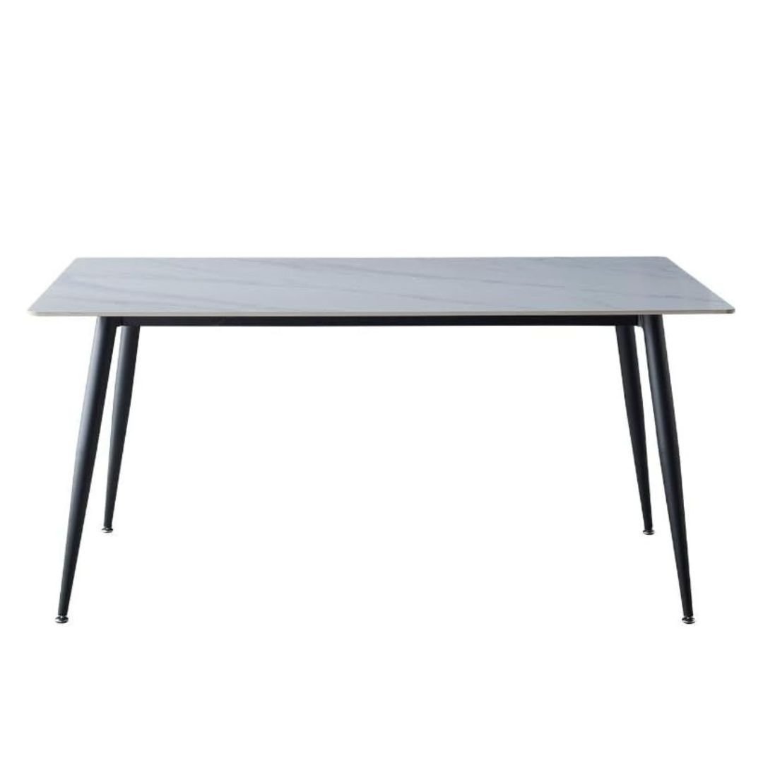 table rectangulaire 140x80cm style intemporel cahe home