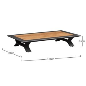 mobilier exterieur aluminium haut de gamme